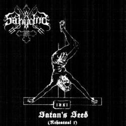 Sahrana : Satan's Seed (Rehearsal 1)